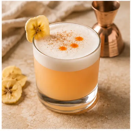 Pisco Sour de la casa